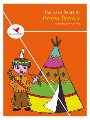 cover image of Penna bianca